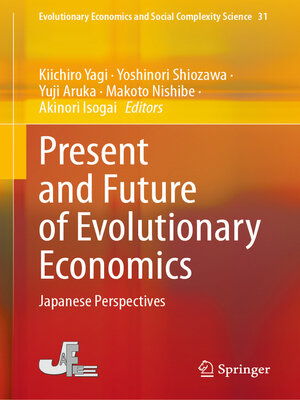 cover image of Present and Future of Evolutionary Economics